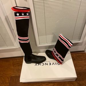 Givenchy Over-the knee boots